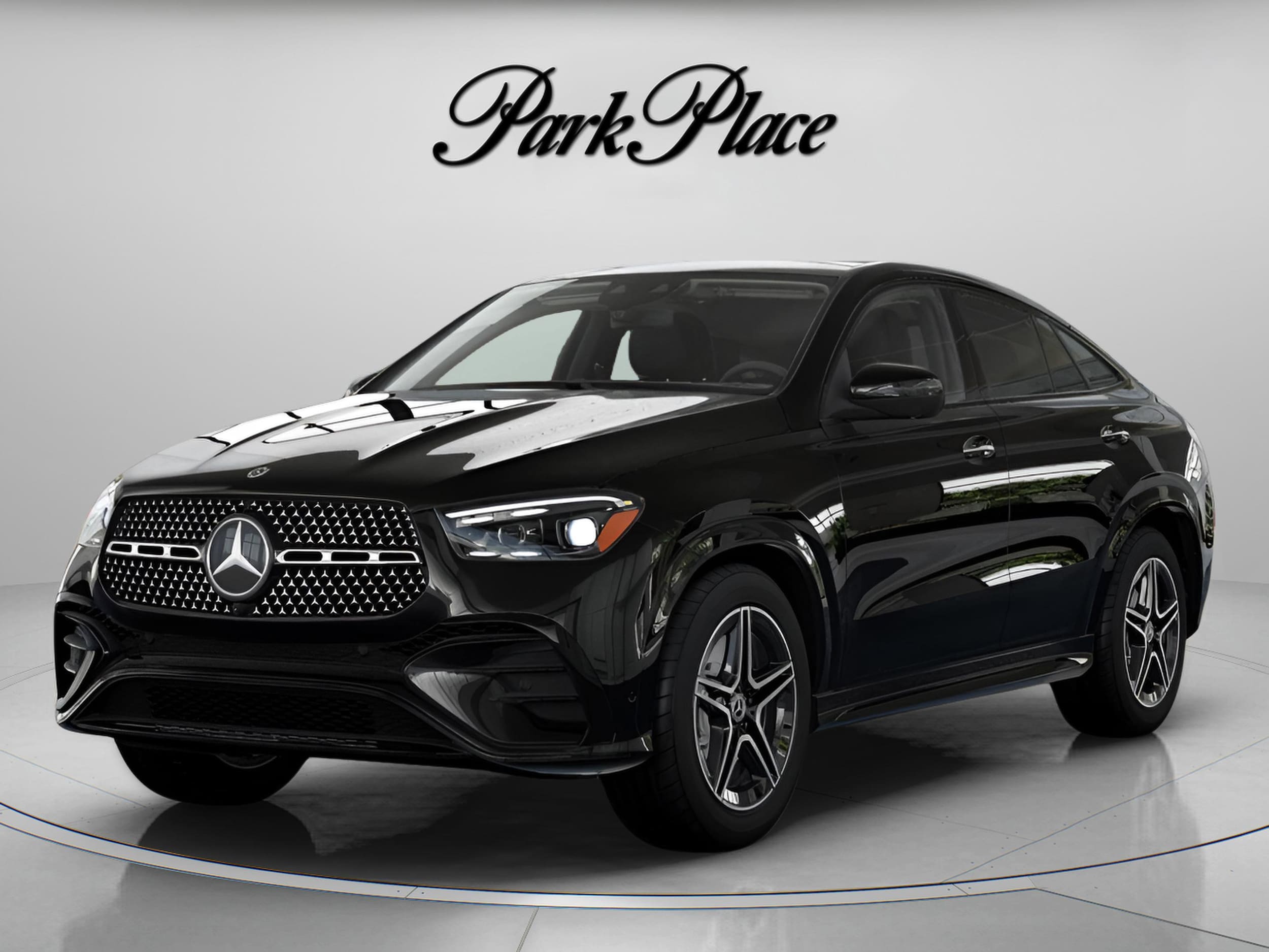 2026 Mercedes-Benz GLE Coupe