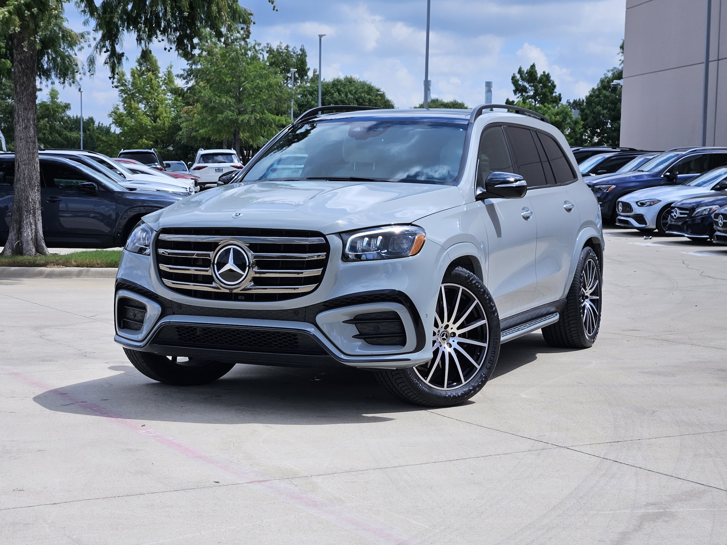 2024 Mercedes-Benz GLS