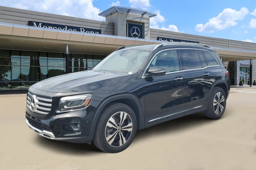 Certified 2025 Mercedes-Benz GLB 250  SUV