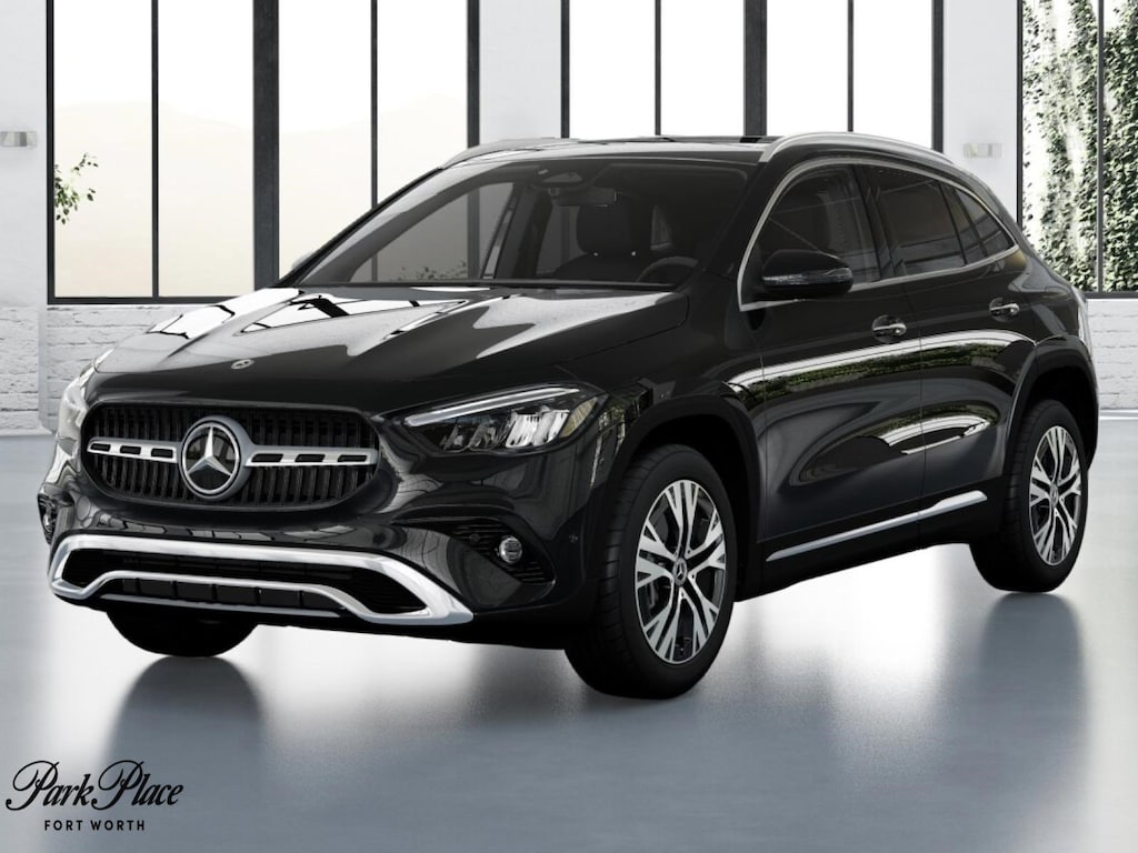 New 2026 Mercedes-Benz GLA 250 SUV