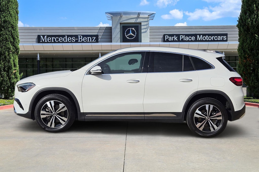 Certified 2025 Mercedes-Benz GLA 250  SUV