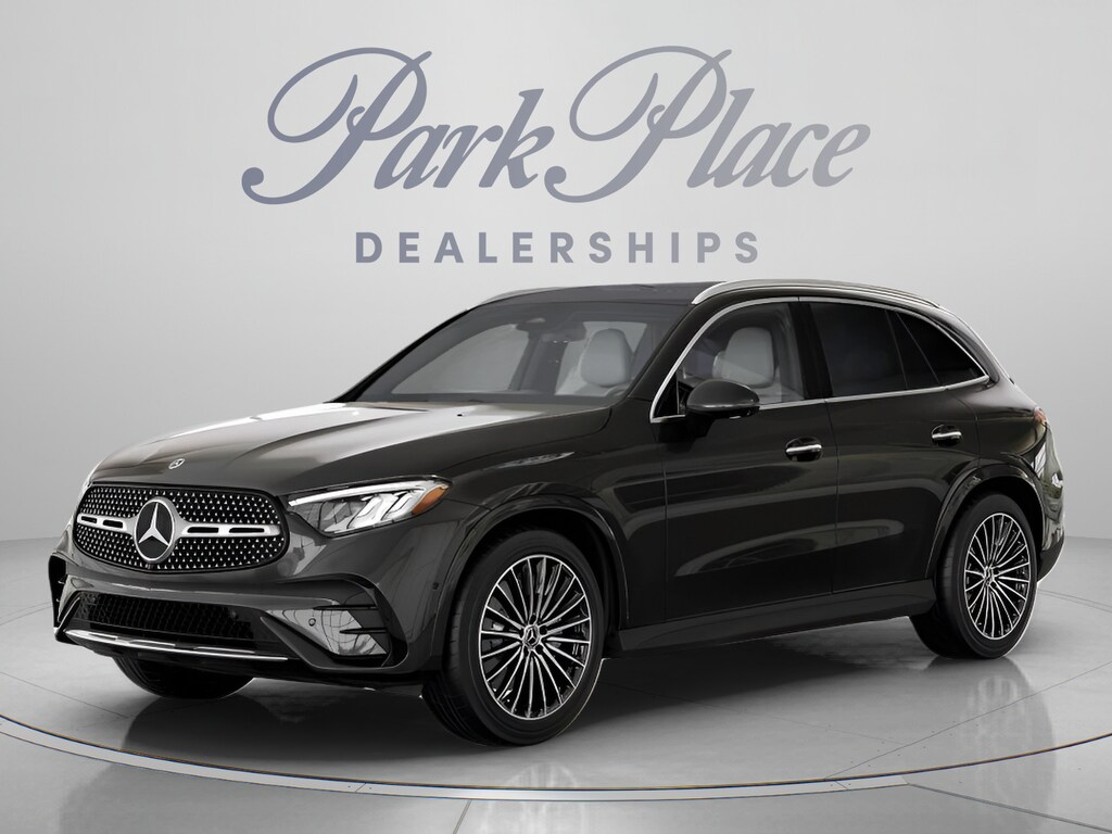 New 2027 Mercedes-Benz GLC 300 SUV