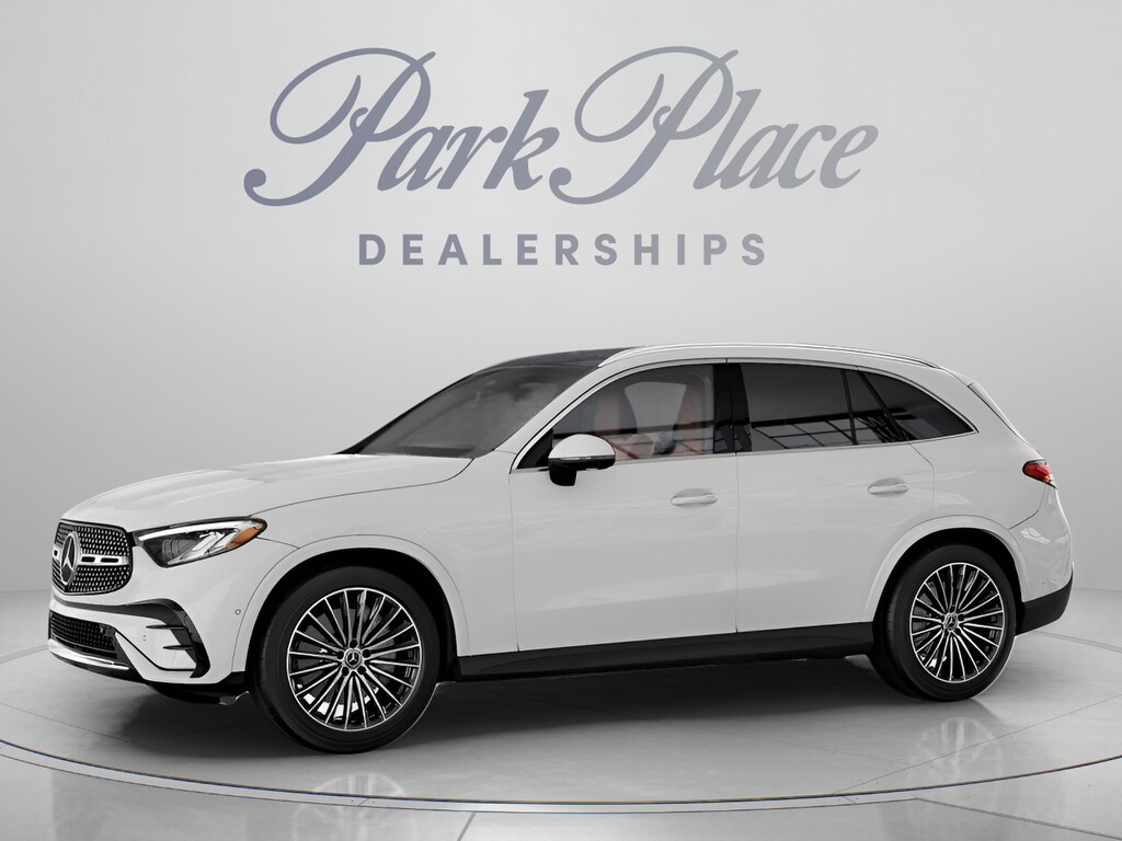 New 2027 Mercedes-Benz GLC 300 SUV