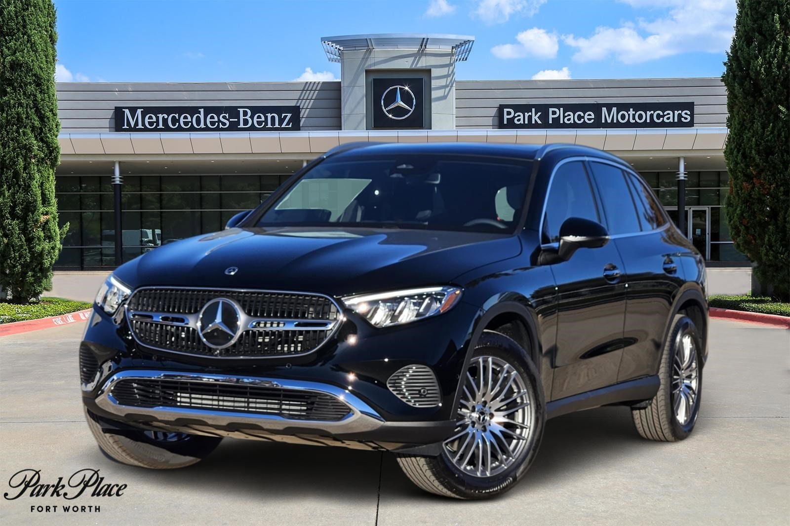 2026 Mercedes-Benz GLC