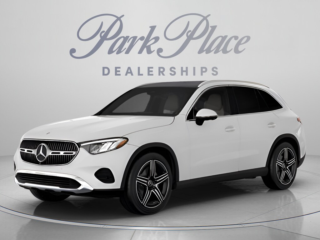 New 2026 Mercedes-Benz GLC 300 SUV
