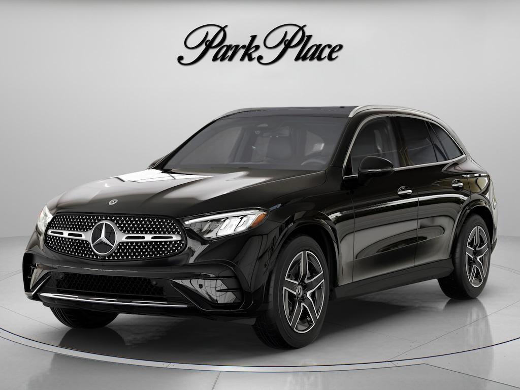 Certified 2026 Mercedes-Benz GLC 300 SUV
