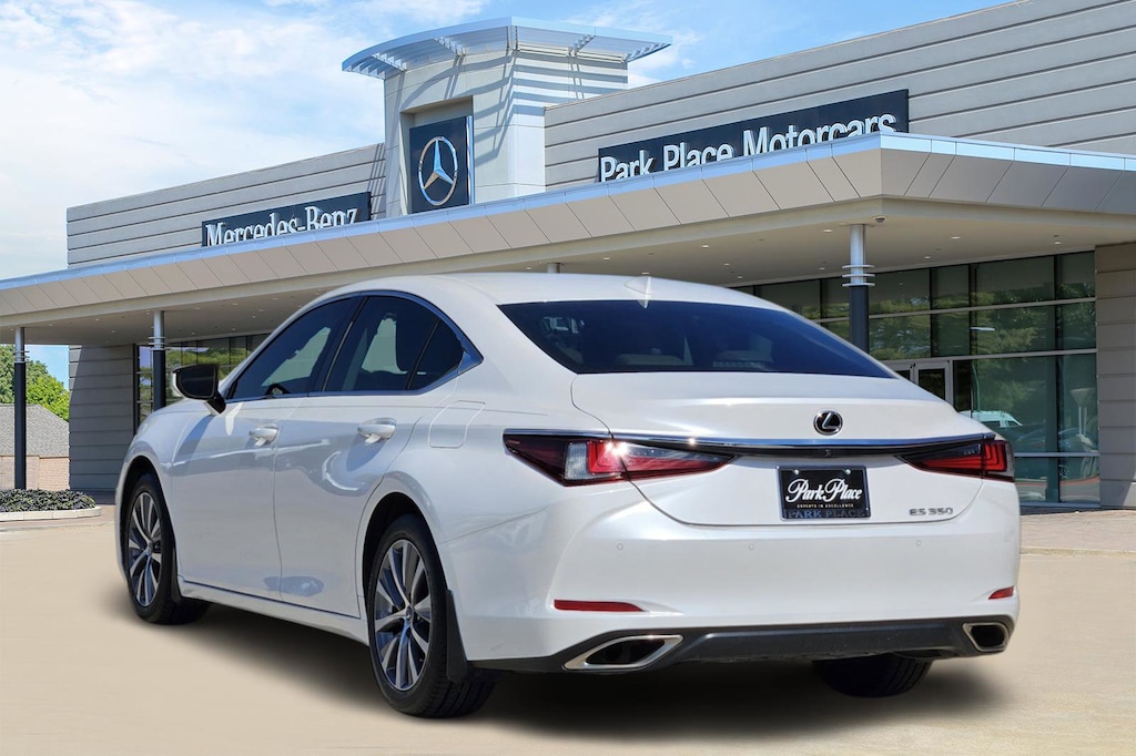 Used 2019 Lexus ES 350 Premium Sedan