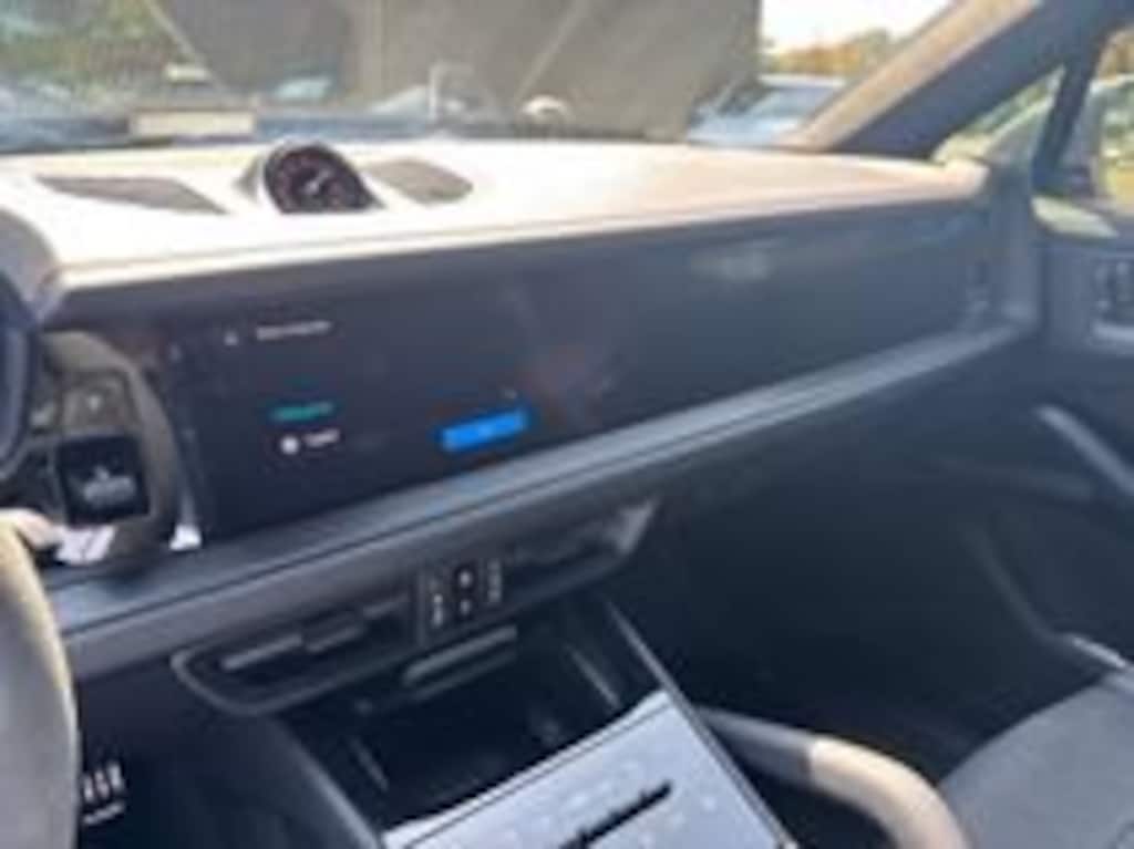 Used 2025 Porsche Cayenne Coupe GTS SUV