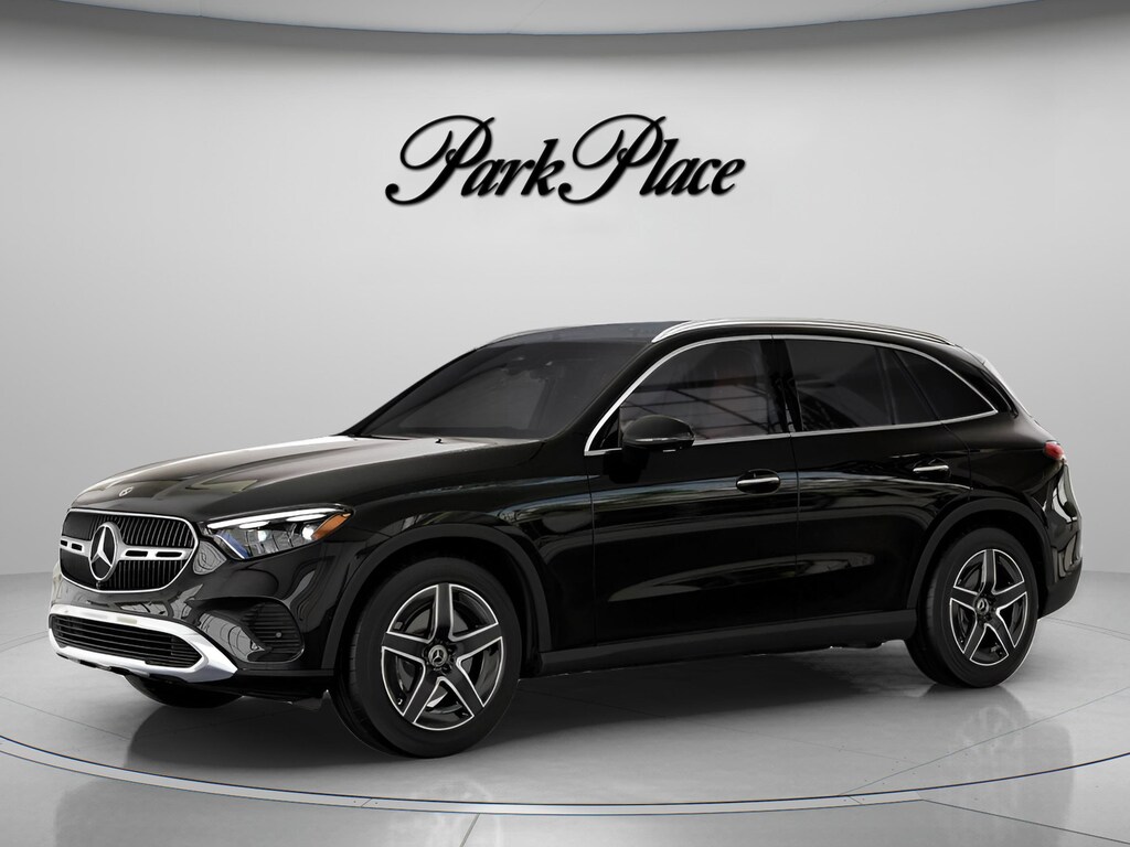 New 2026 Mercedes-Benz GLC 300 4MATIC SUV