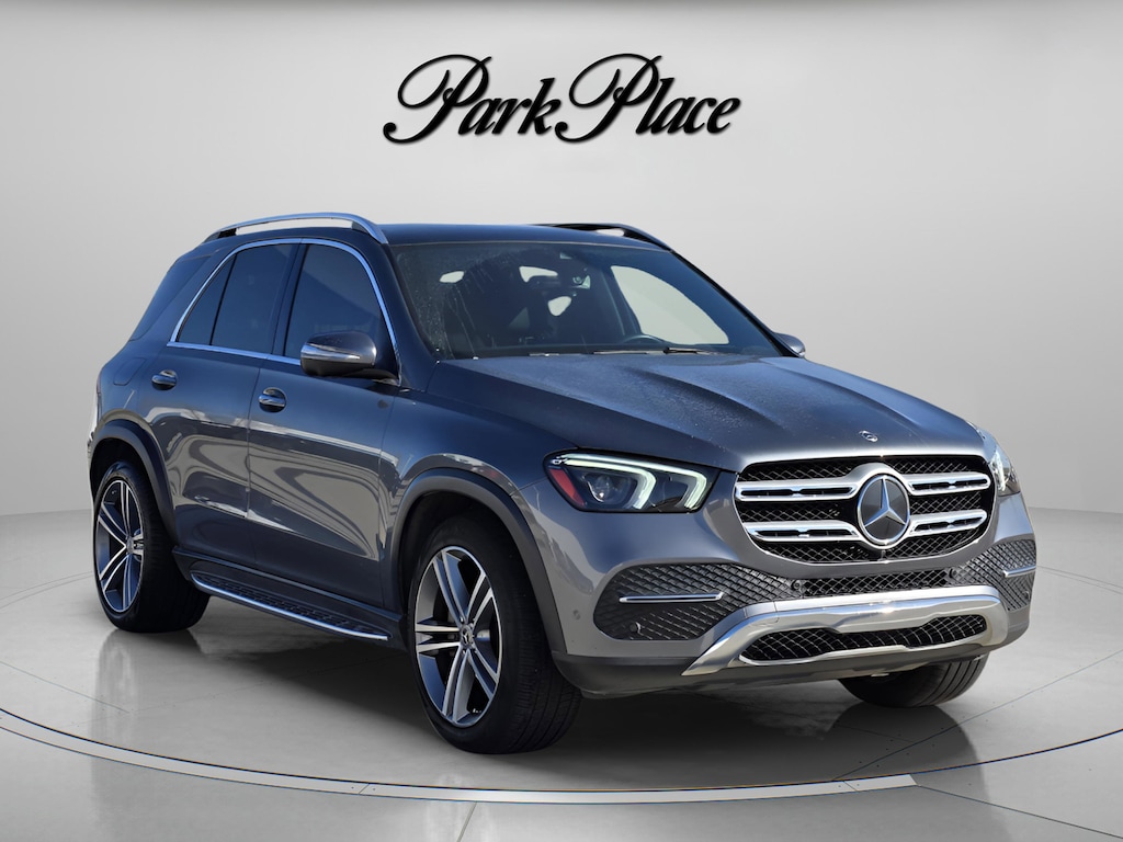 Used 2022 Mercedes-Benz GLE 350 SUV