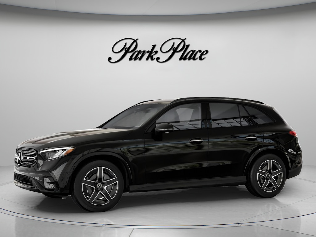Certified 2026 Mercedes-Benz GLC 300 4MATIC SUV