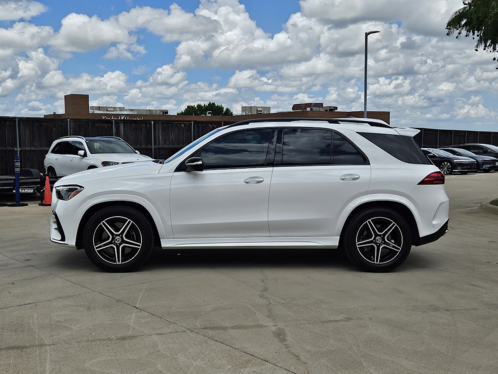 Certified 2026 Mercedes-Benz GLE 350 4MATIC SUV