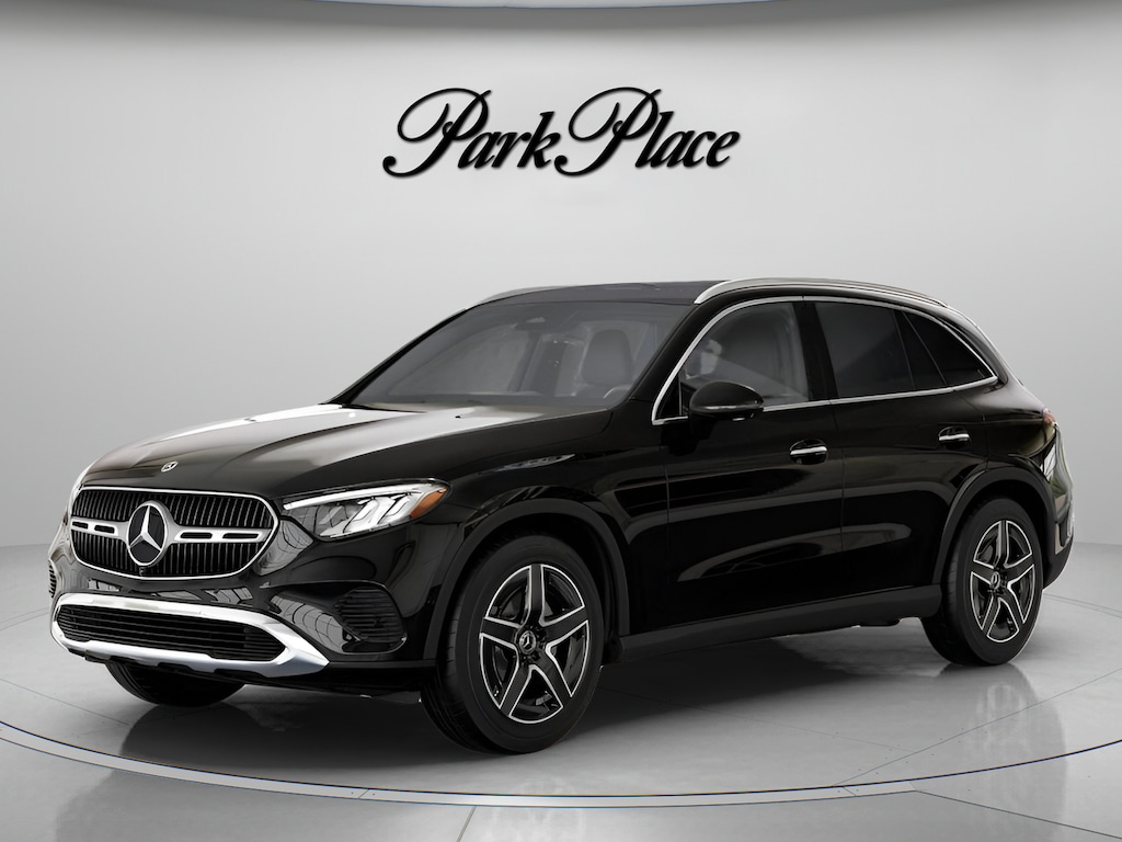 Certified 2026 Mercedes-Benz GLC 300 4MATIC SUV