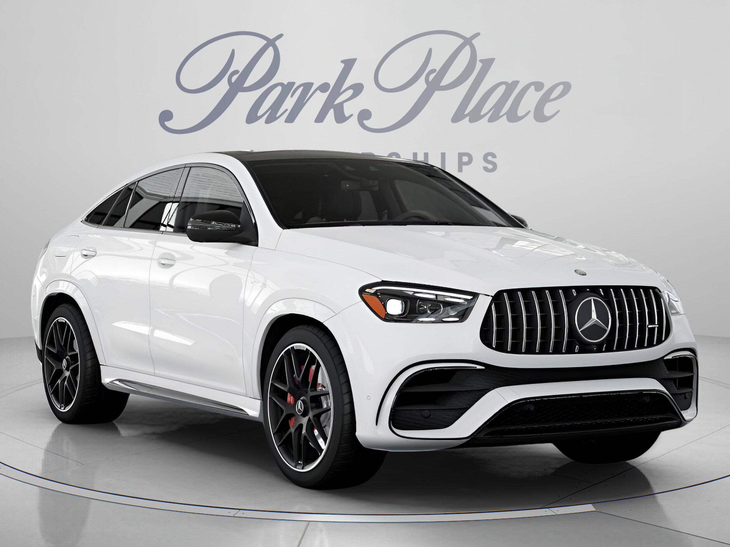 2026 Mercedes-Benz GLE Coupe GLE 63 S AMG - Photo 33