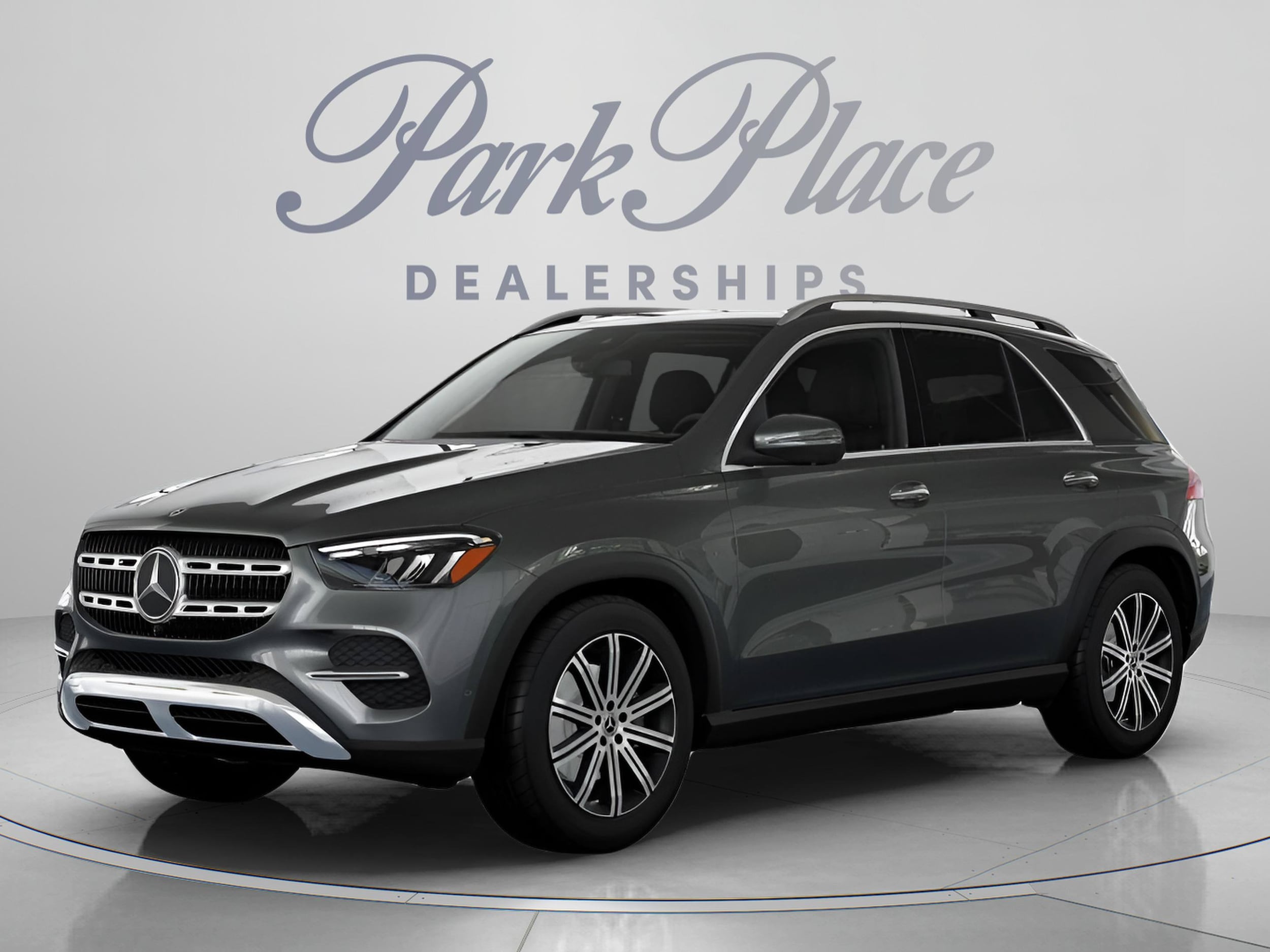 New 2026 Mercedes-Benz GLE 350