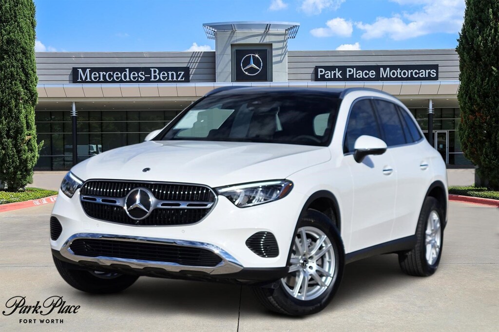 New 2026 Mercedes-Benz GLC 300 4MATIC SUV