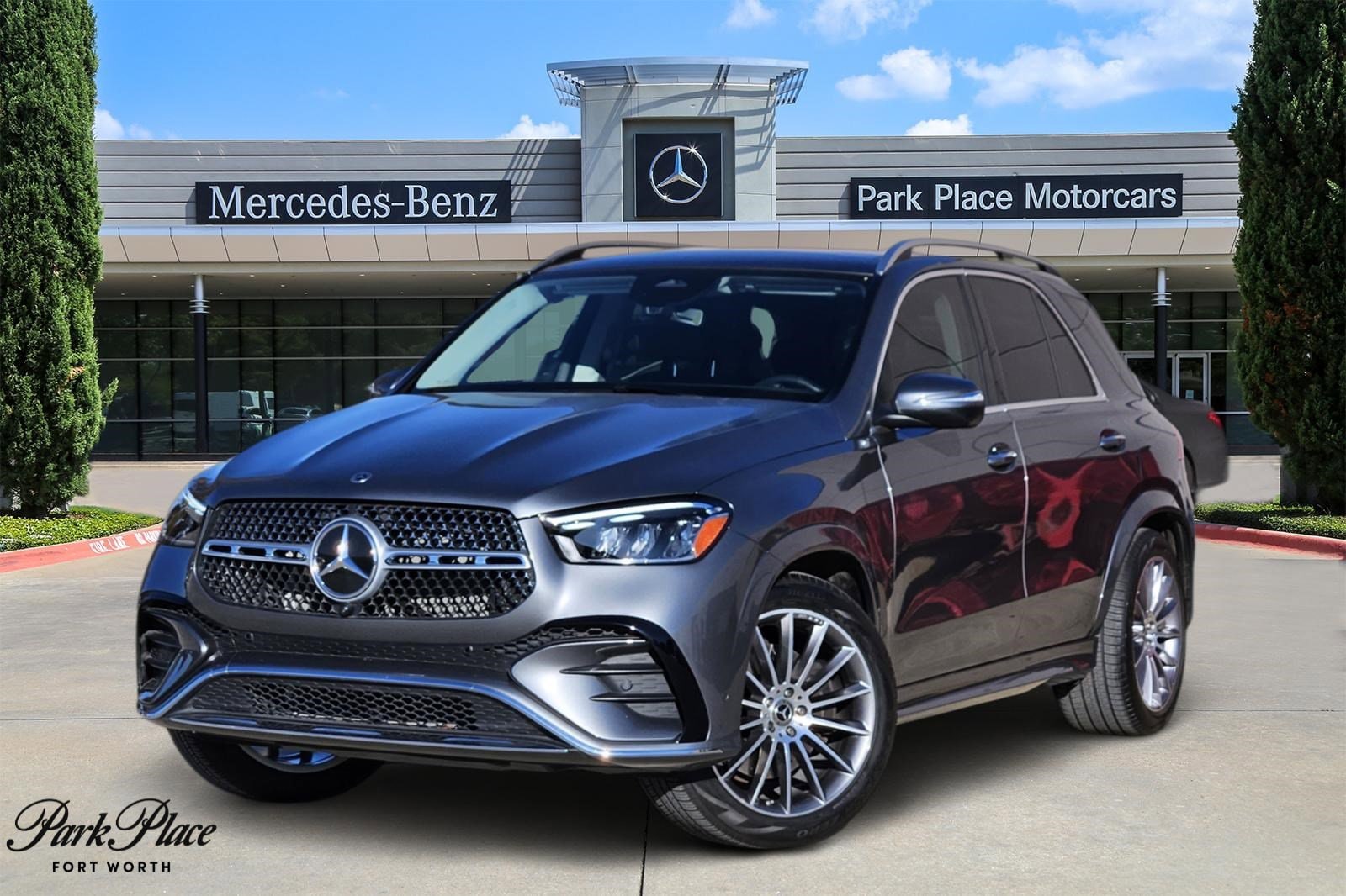 2025 Mercedes-Benz GLE GLE350's photo
