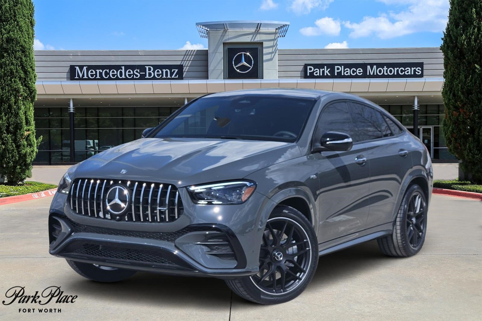 2025 Mercedes-Benz GLE Coupe