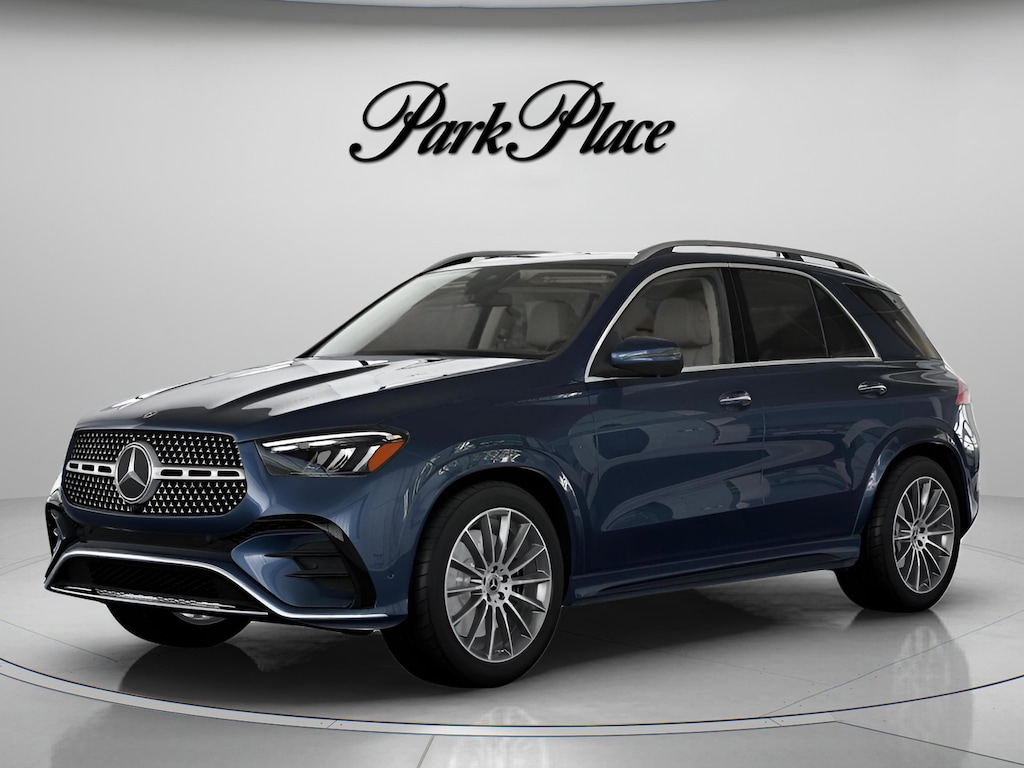 New 2026 Mercedes-Benz GLE 450 4MATIC SUV