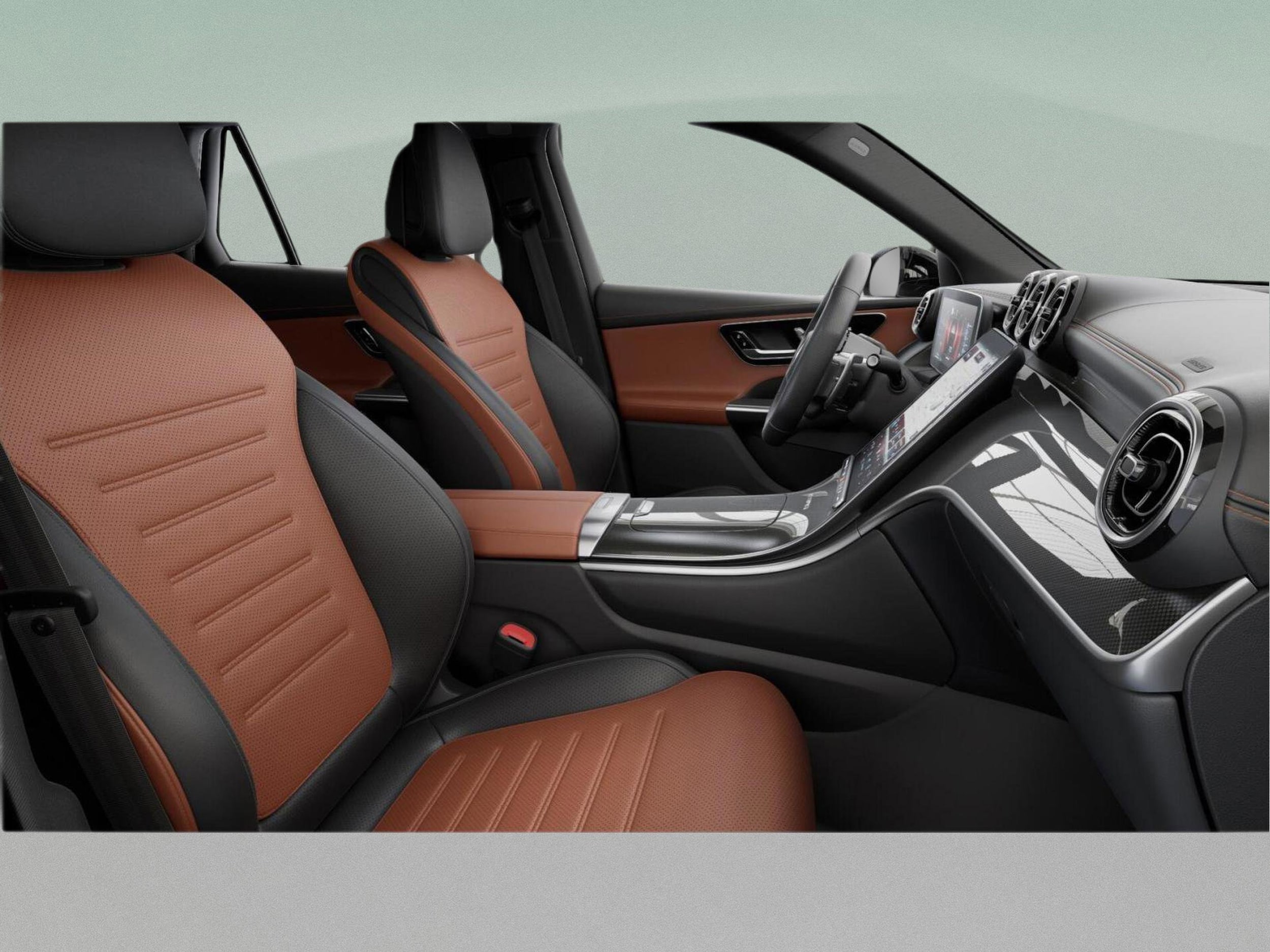 2026 Mercedes-Benz GLC AMG GLC43 - Photo 41