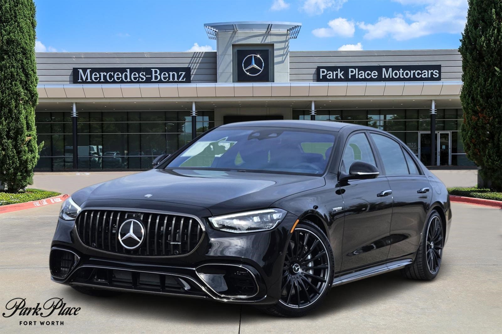 2026 Mercedes-Benz S-Class AMG S 63's photo