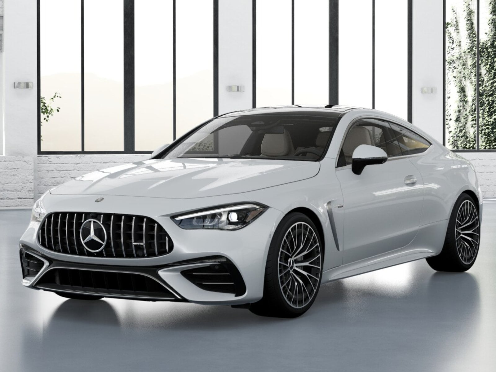New 2027 Mercedes-Benz CLE AMG CLE 53