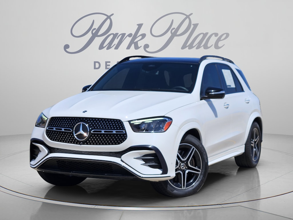 Certified 2024 Mercedes-Benz GLE 350 4MATIC SUV