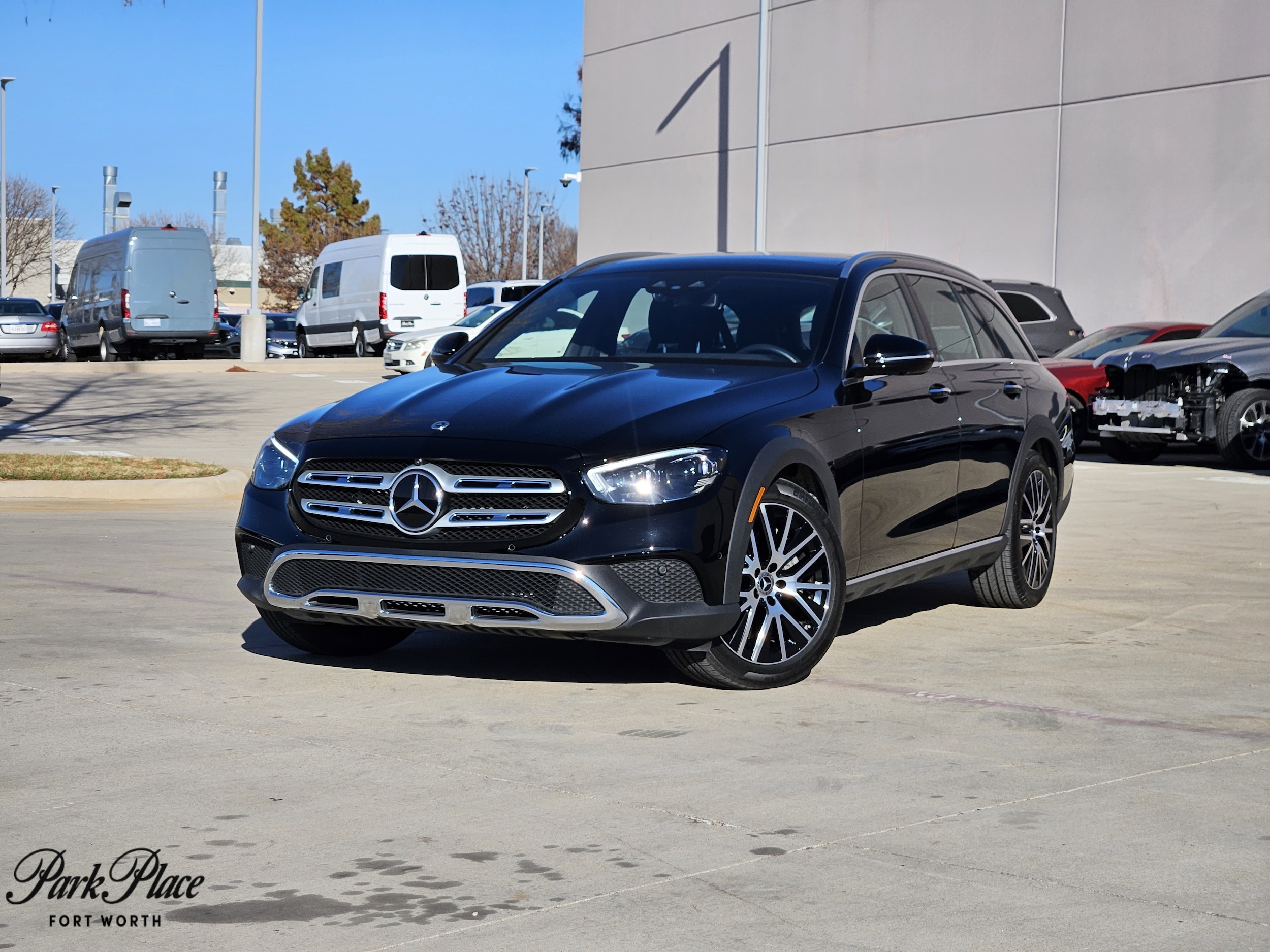 2023 Mercedes-Benz E-Class E450 All-Terrain's photo