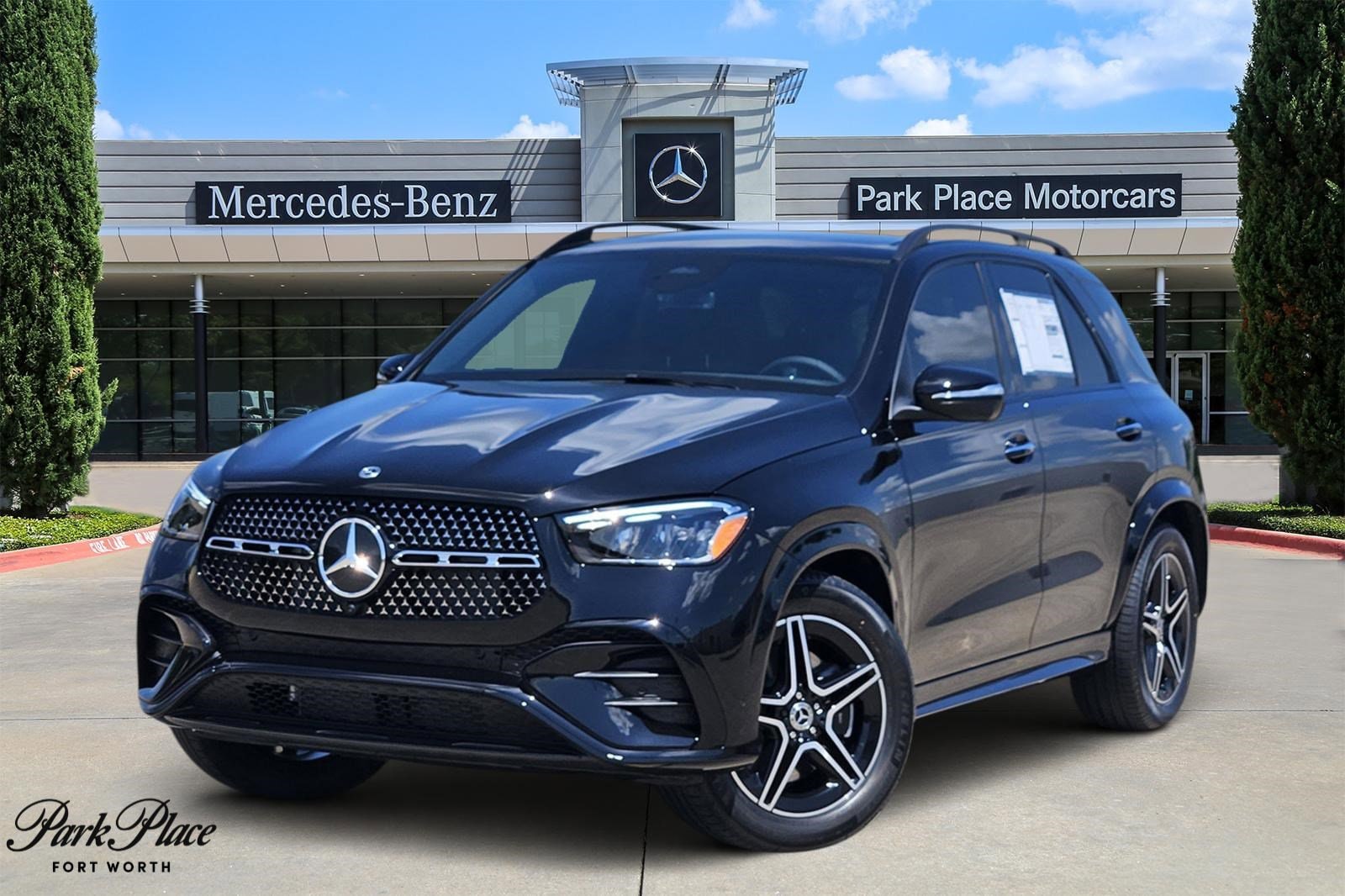 2026 Mercedes-Benz GLE GLE350's photo