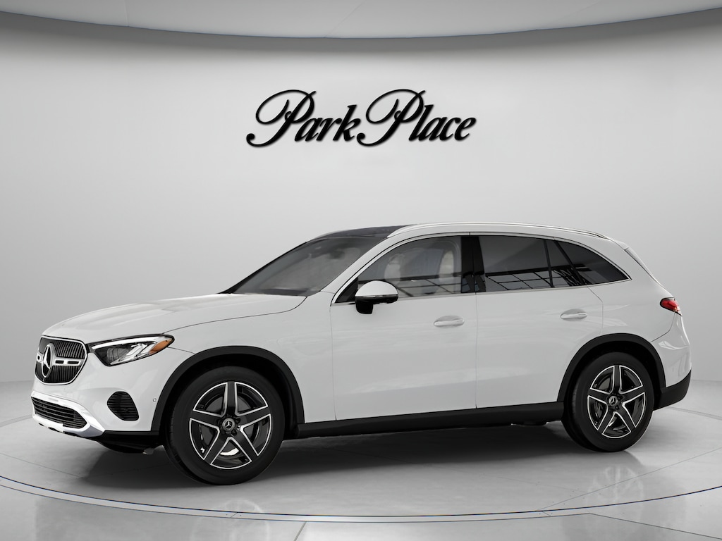 Certified 2026 Mercedes-Benz GLC 300 4MATIC SUV
