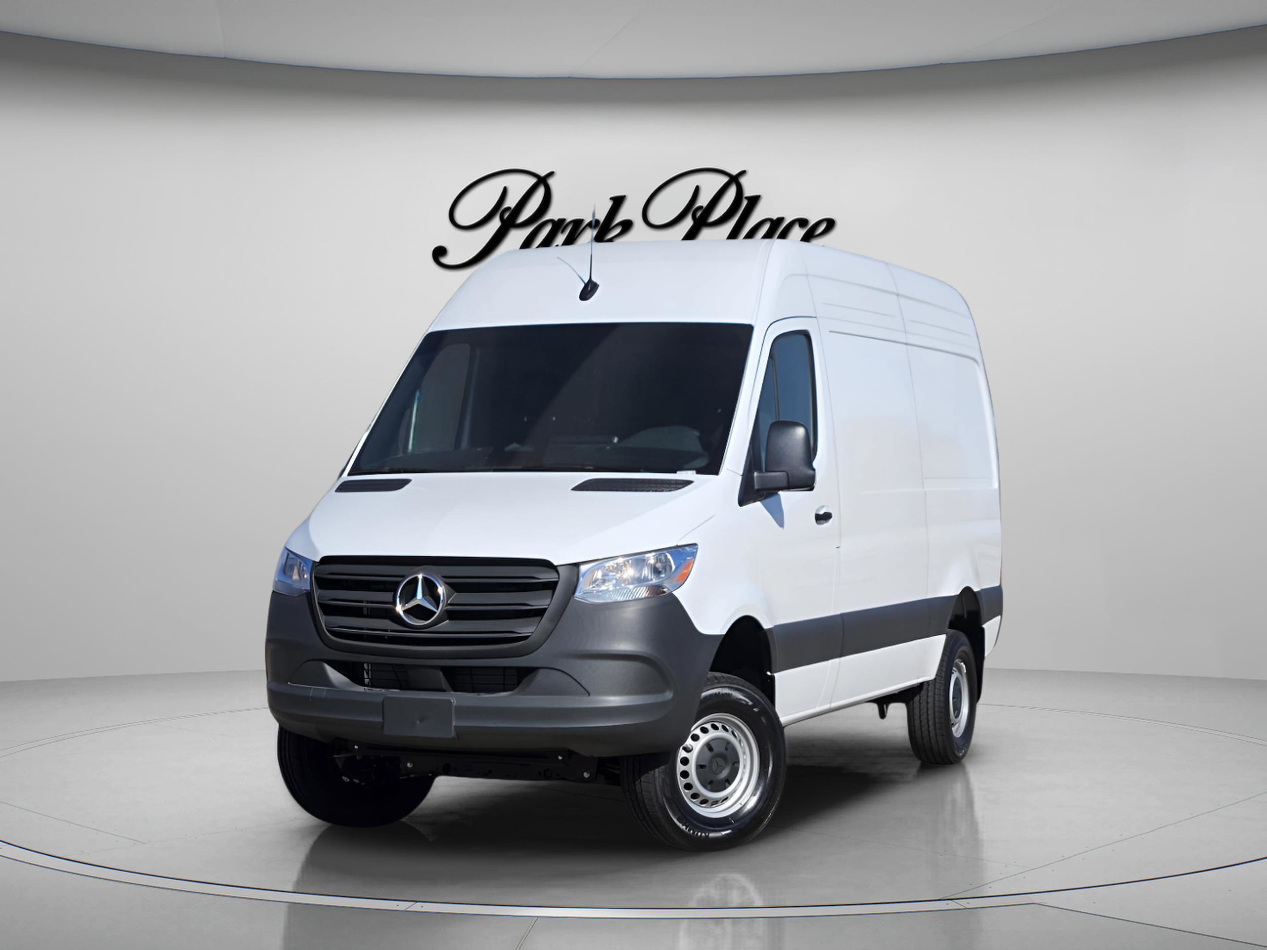 2026 Mercedes-Benz Sprinter 2500 144 WB HO AWD's photo