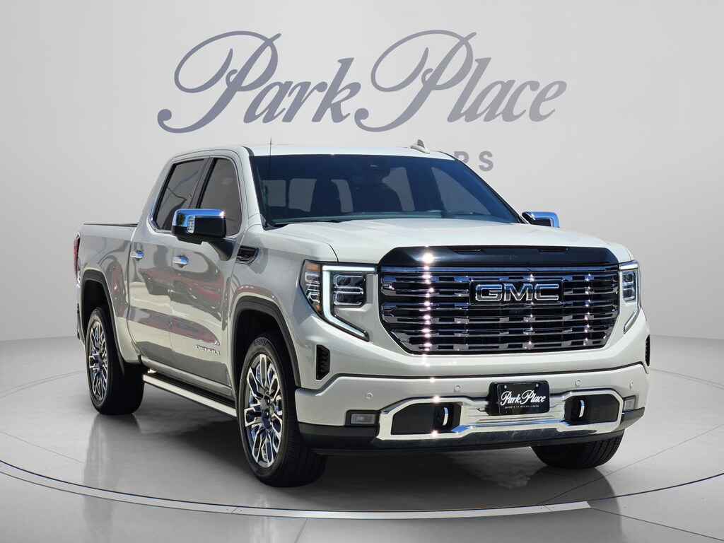 Used 2026 GMC Sierra 1500 Denali Ultimate Truck Crew Cab