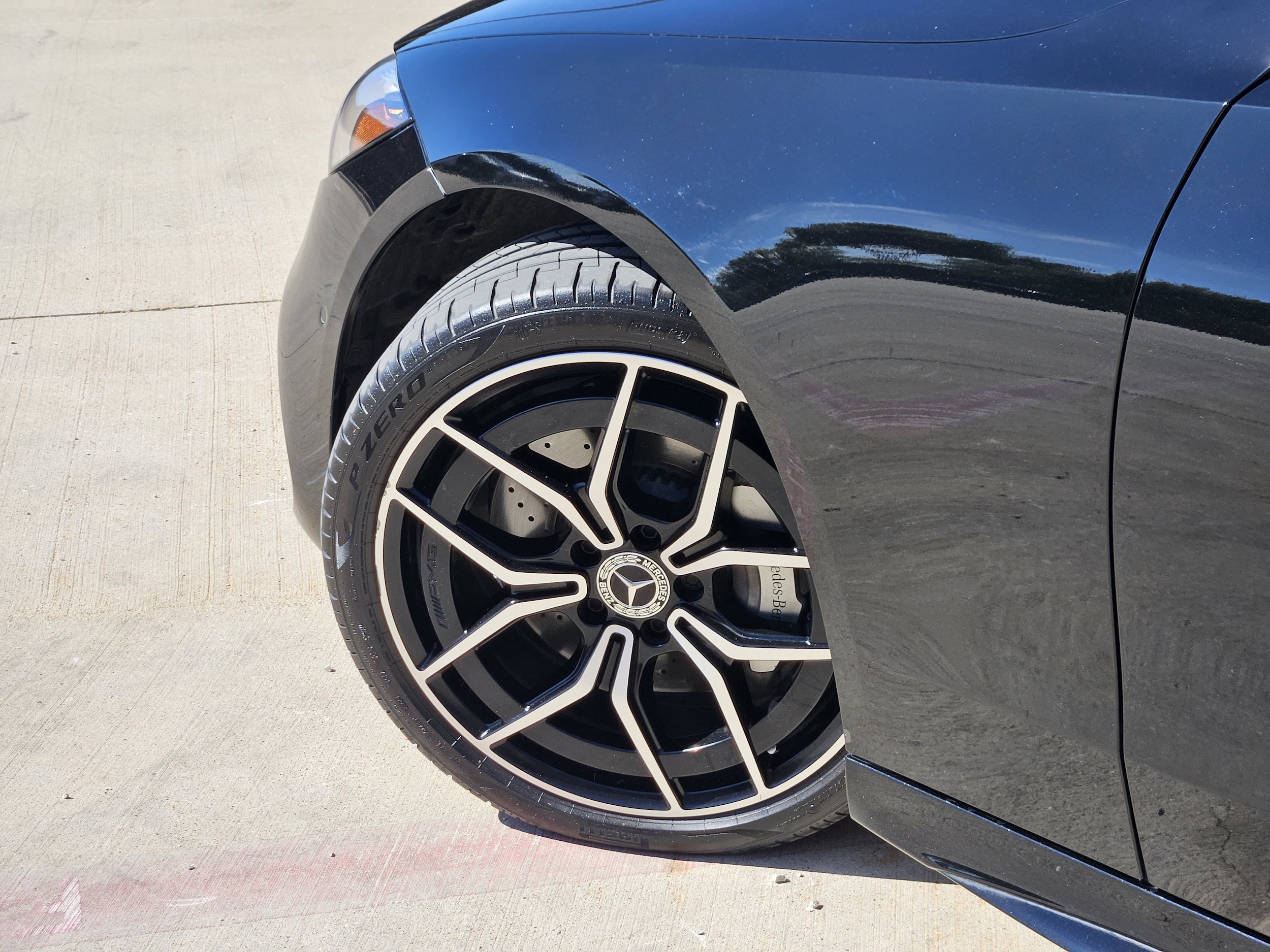 Image of 2025 Mercedes-Benz C-Class C 300 Sedan