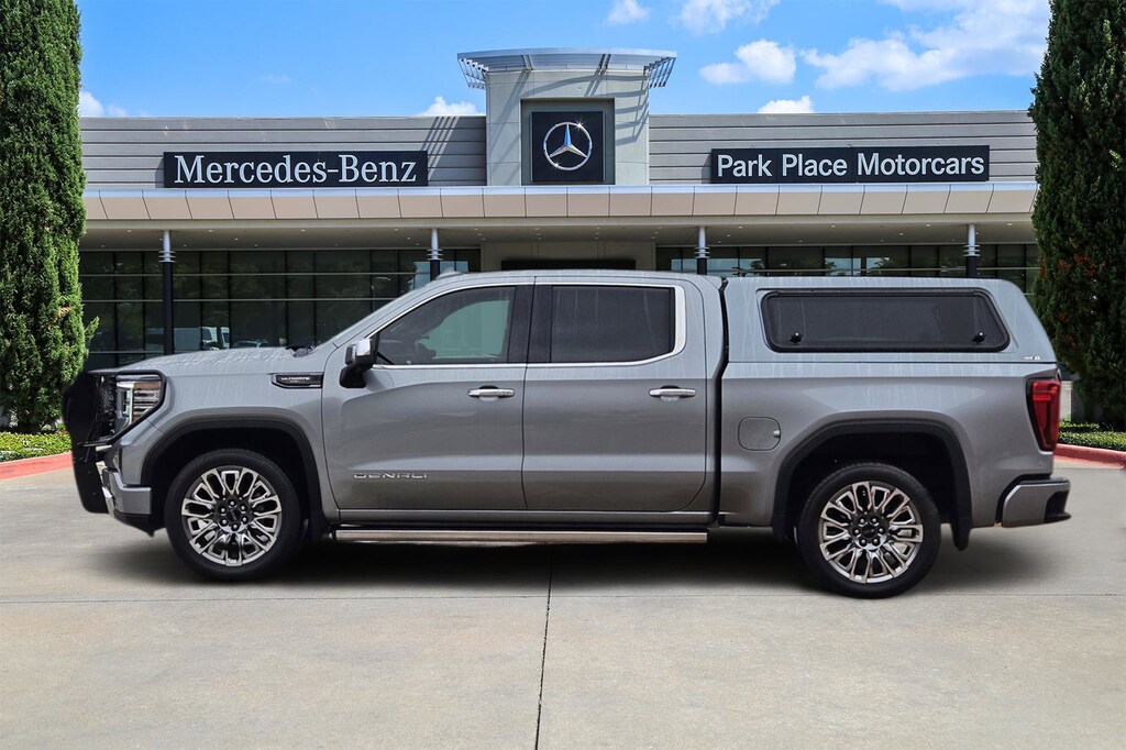 Used 2024 GMC Sierra 1500 Denali Ultimate Truck Crew Cab