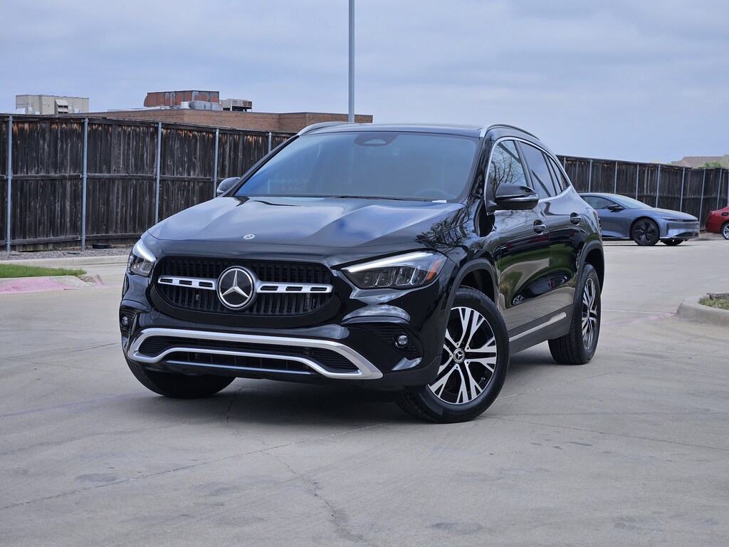 Used 2026 Mercedes-Benz GLA 250 SUV