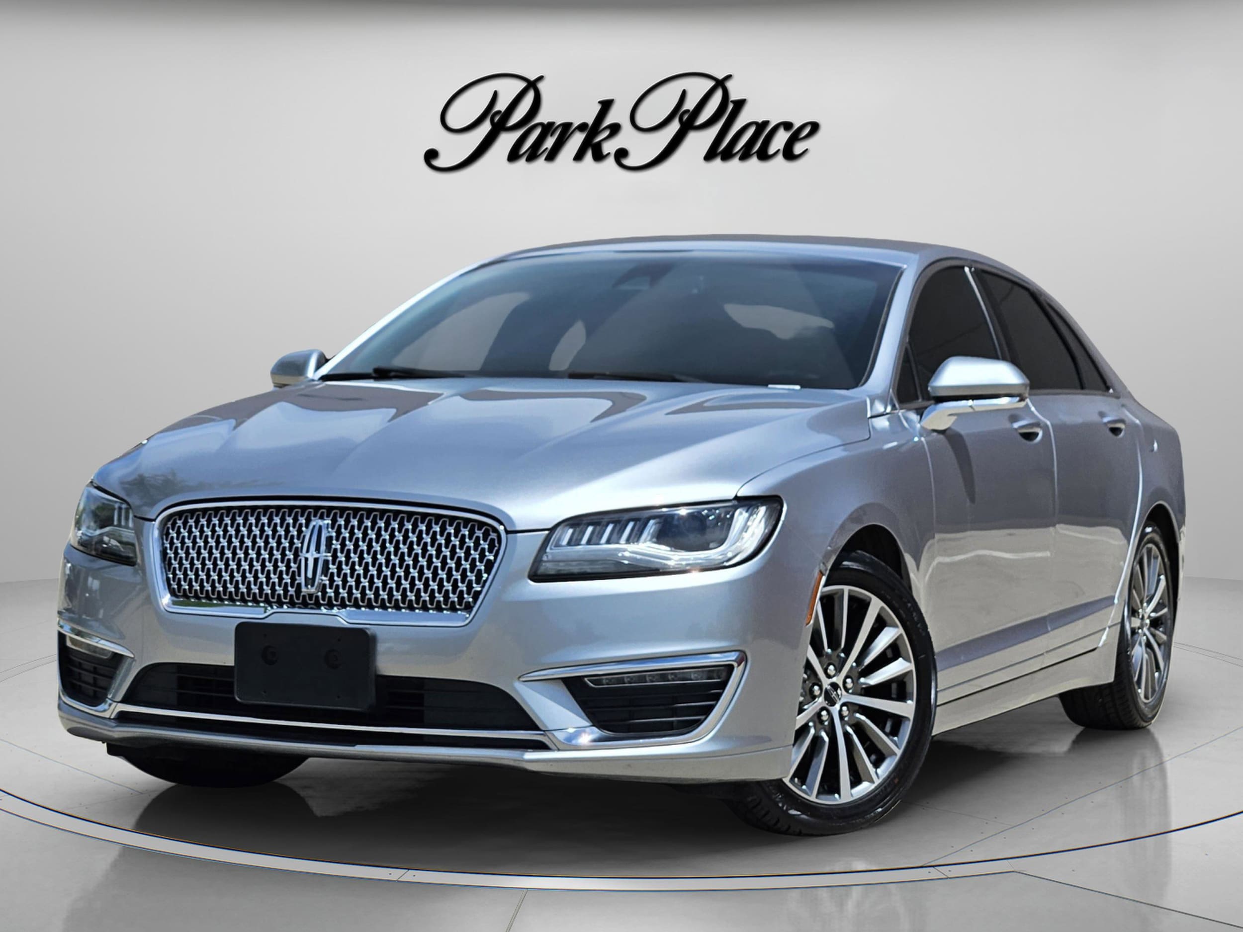 2020 Lincoln MKZ Base/Premiere