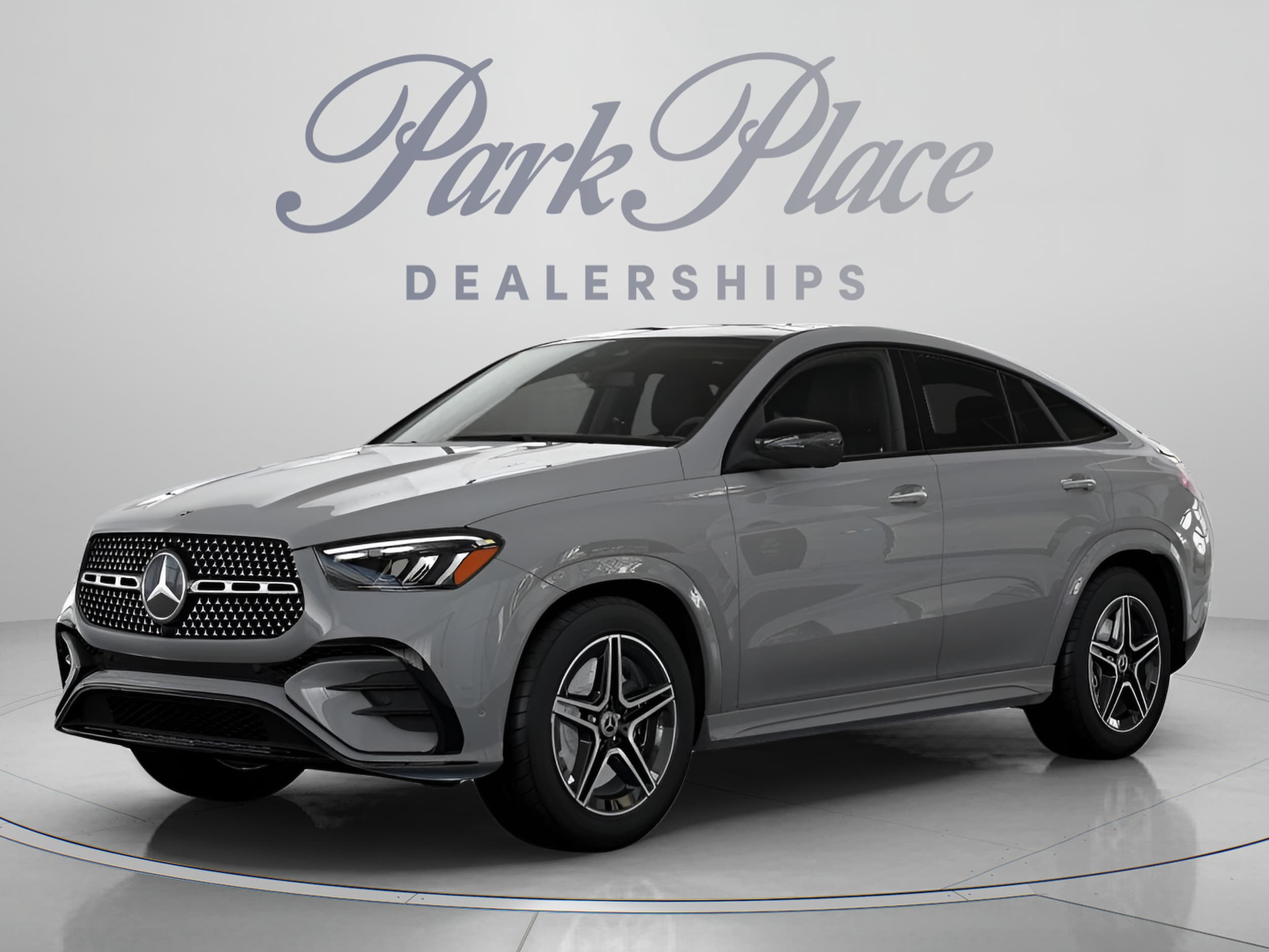 New 2026 Mercedes-Benz GLE 450 4MATIC
