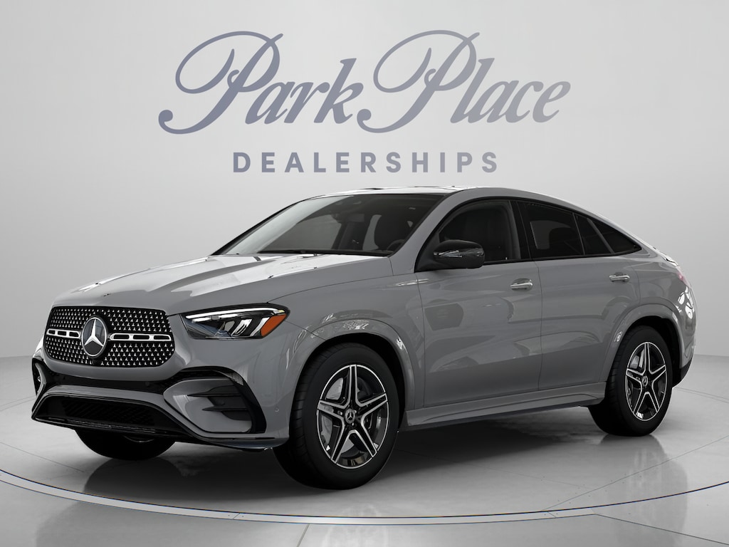 New 2026 Mercedes-Benz GLE 450 4MATIC Coupe
