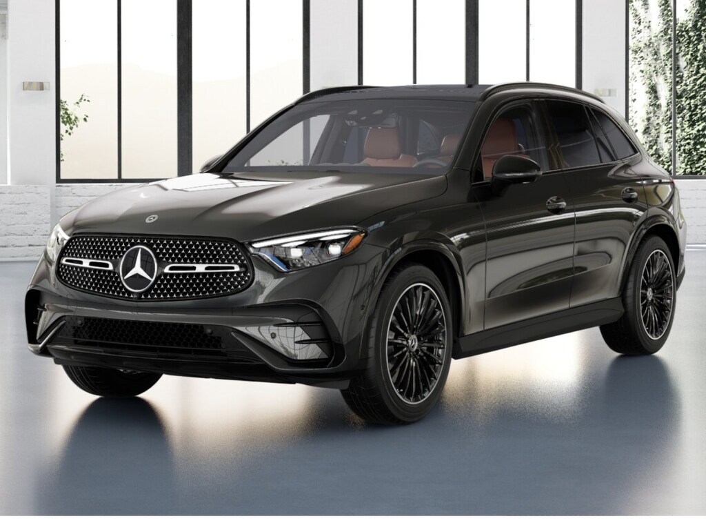New 2027 Mercedes-Benz GLC 300 SUV