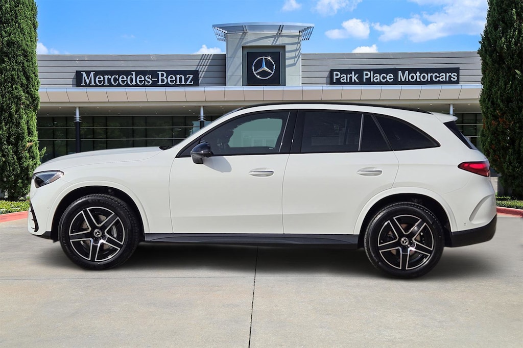 New 2026 Mercedes-Benz GLC 300 4MATIC SUV