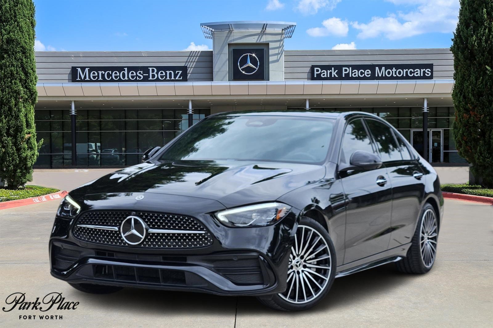 2024 Mercedes-Benz C-Class Sedan