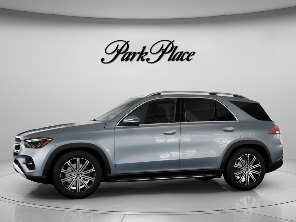 New 2026 Mercedes-Benz GLE 350 SUV