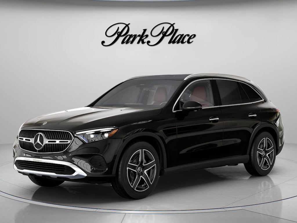 New 2026 Mercedes-Benz GLC 300 4MATIC SUV