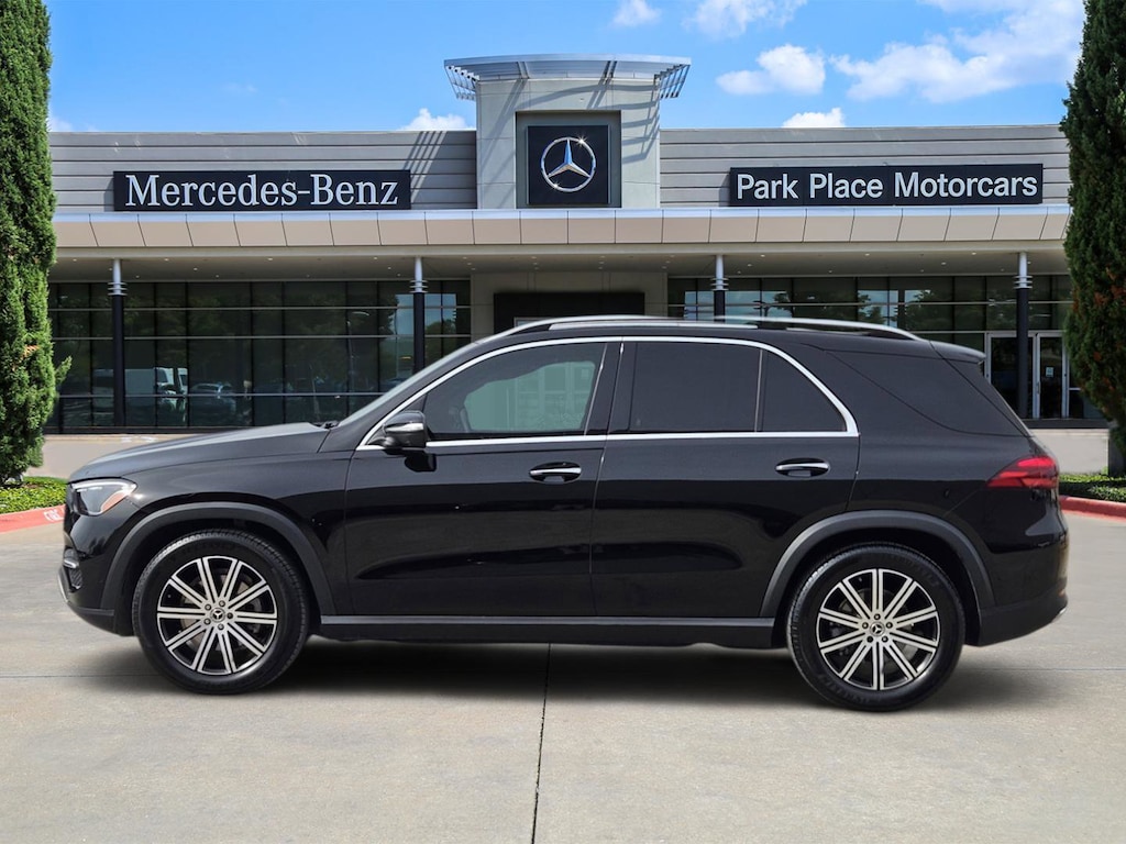 Certified 2026 Mercedes-Benz GLE 350 4MATIC SUV