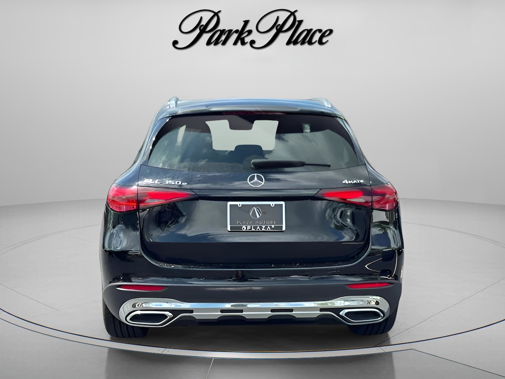 Used 2025 Mercedes-Benz GLC 350e 4MATIC SUV