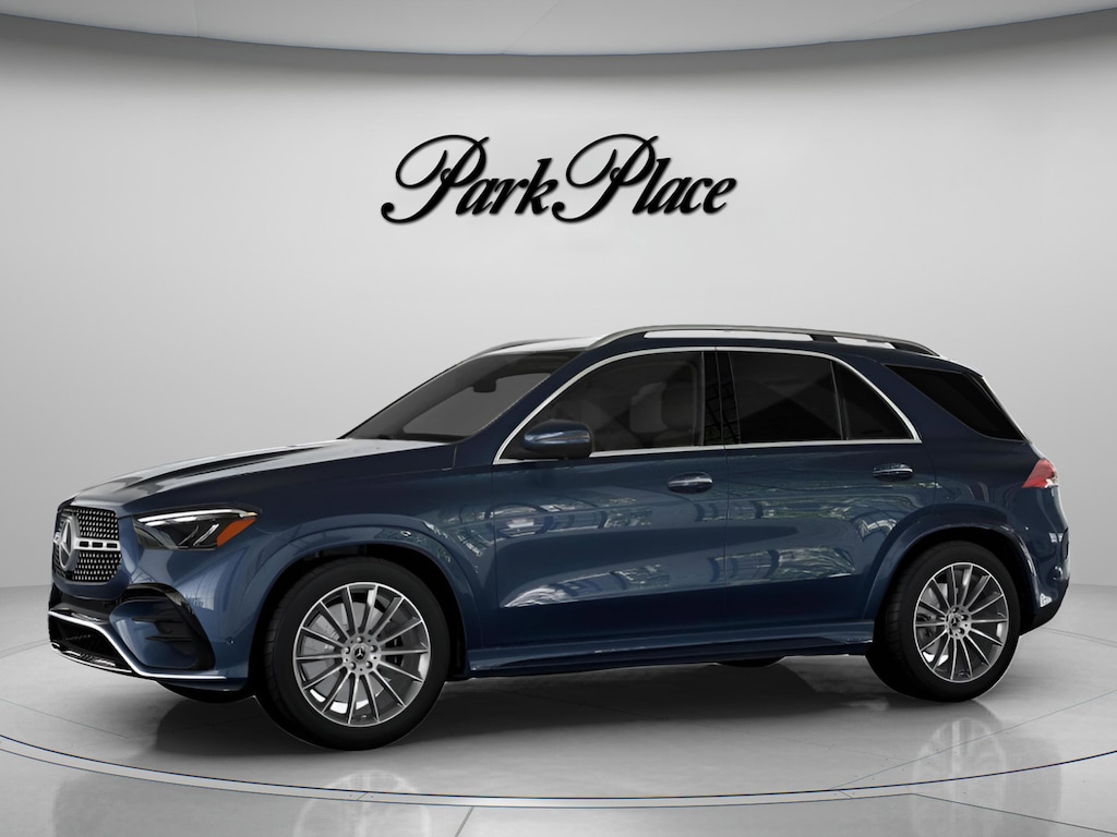 New 2026 Mercedes-Benz GLE 450 4MATIC SUV
