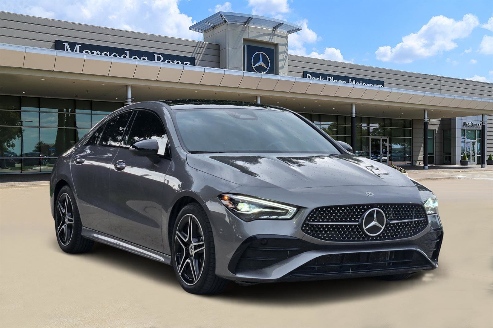 Certified 2024 Mercedes-Benz CLA CLA 250 with VIN W1K5J4HB5RN469977 for sale in Fort Worth, TX