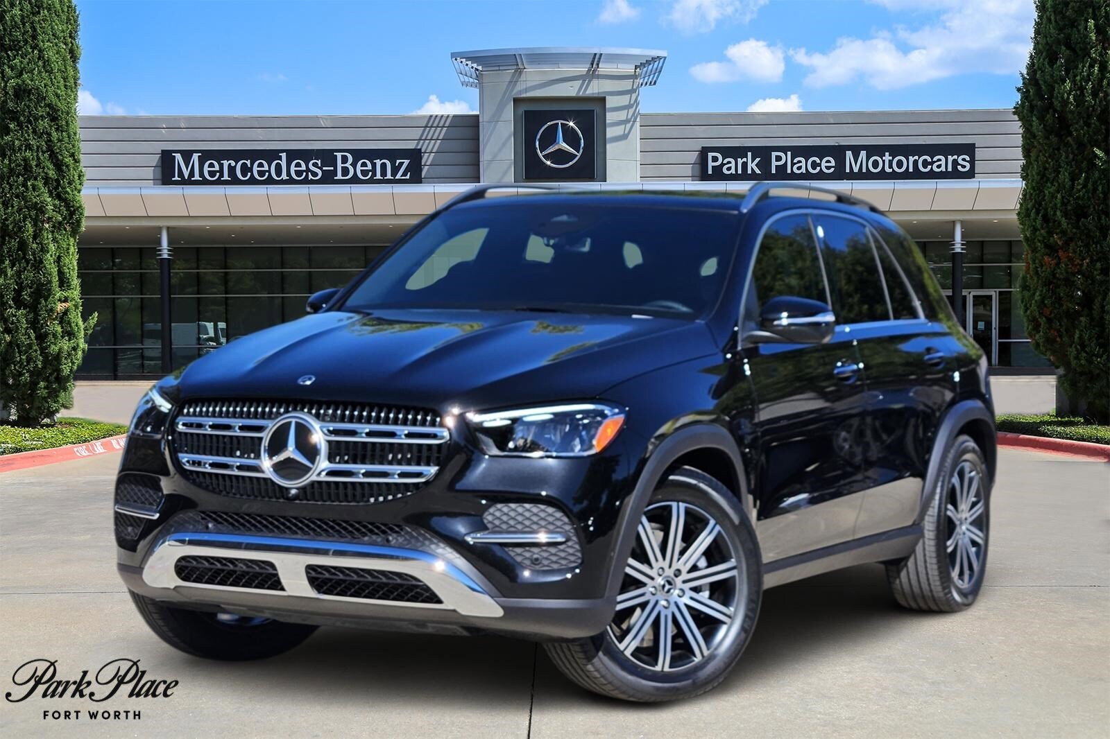 2026 Mercedes-Benz GLE GLE350's photo