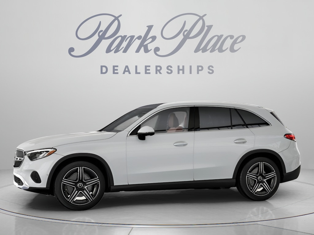 New 2026 Mercedes-Benz GLC 300 4MATIC SUV