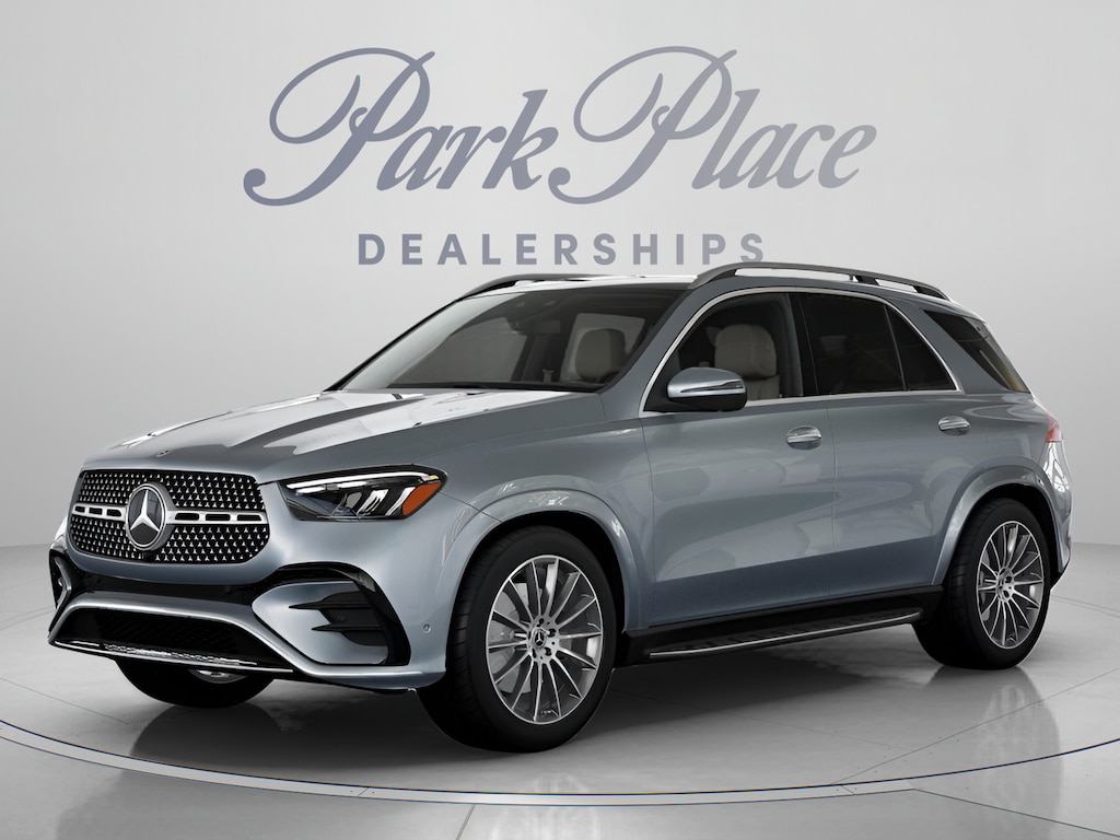 New 2026 Mercedes-Benz GLE 350 4MATIC SUV